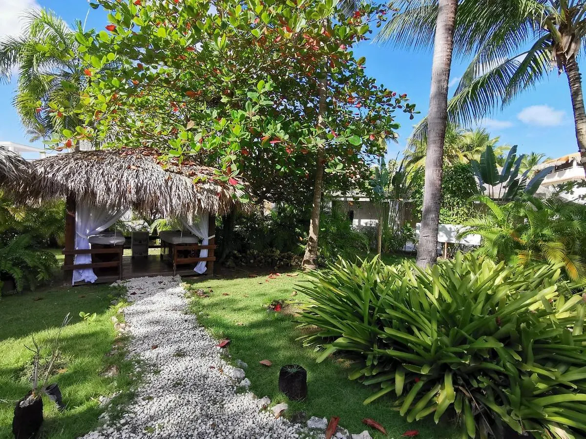 Deluxe Villas Bavaro Beach & Spa - Best Price For Long Term Vacation Rental Punta Cana Hotel
