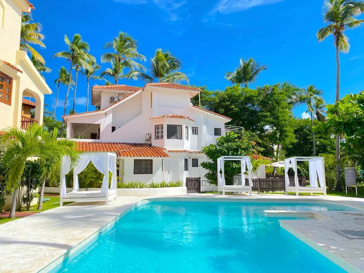 Hotel Deluxe Villas Bavaro Beach & Spa - Best Price For Long Term Vacation Rental Punta Cana